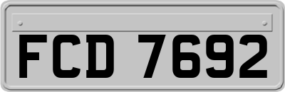 FCD7692