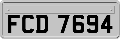 FCD7694