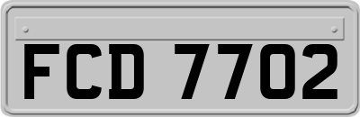 FCD7702
