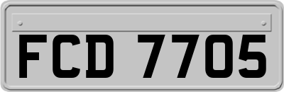 FCD7705