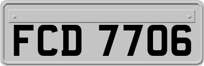 FCD7706