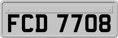 FCD7708