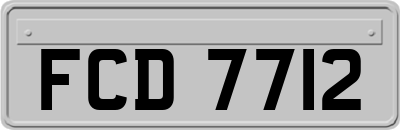 FCD7712
