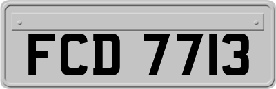 FCD7713