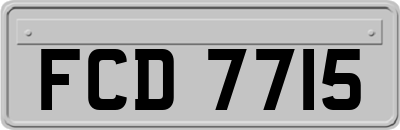FCD7715