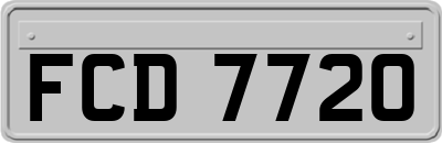 FCD7720