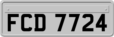 FCD7724