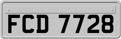 FCD7728