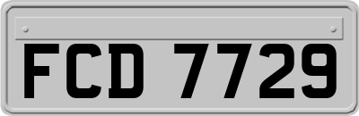 FCD7729