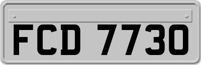 FCD7730