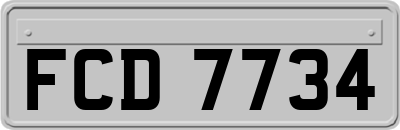 FCD7734