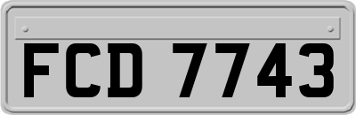 FCD7743