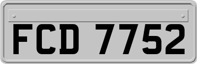 FCD7752