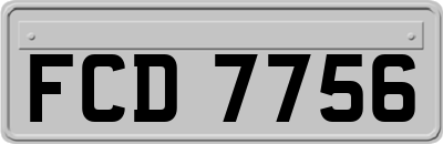 FCD7756