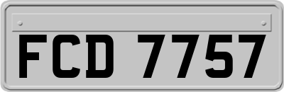 FCD7757