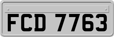 FCD7763