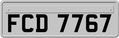 FCD7767