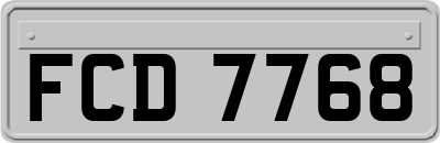 FCD7768