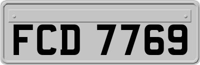 FCD7769