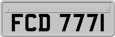 FCD7771