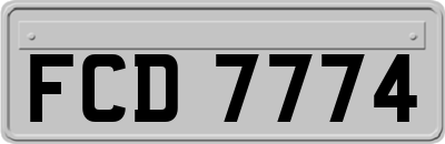 FCD7774