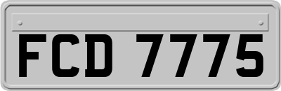 FCD7775