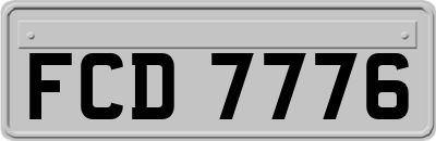 FCD7776