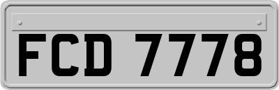 FCD7778