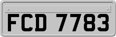 FCD7783