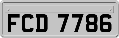 FCD7786