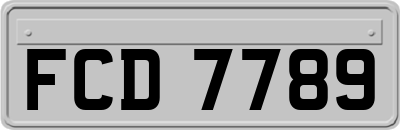 FCD7789