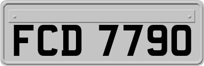 FCD7790