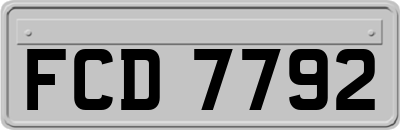 FCD7792