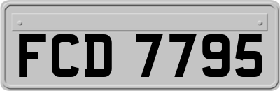 FCD7795