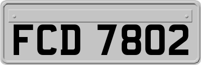 FCD7802