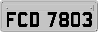 FCD7803