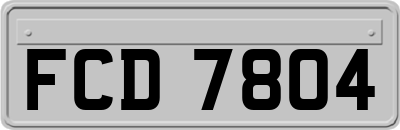 FCD7804
