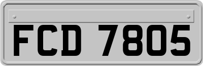 FCD7805