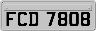 FCD7808