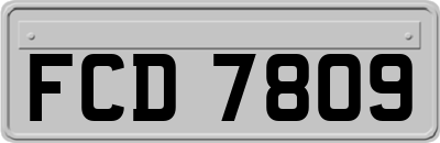 FCD7809