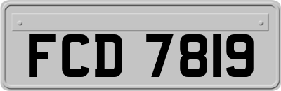 FCD7819