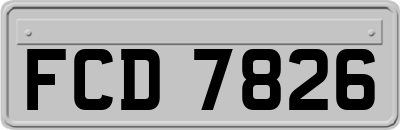 FCD7826