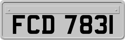 FCD7831
