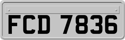 FCD7836