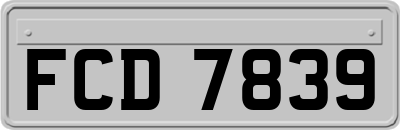 FCD7839