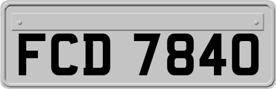 FCD7840