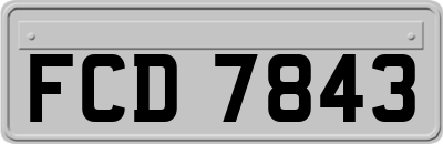 FCD7843