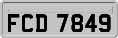 FCD7849