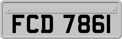 FCD7861