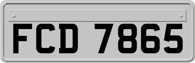 FCD7865